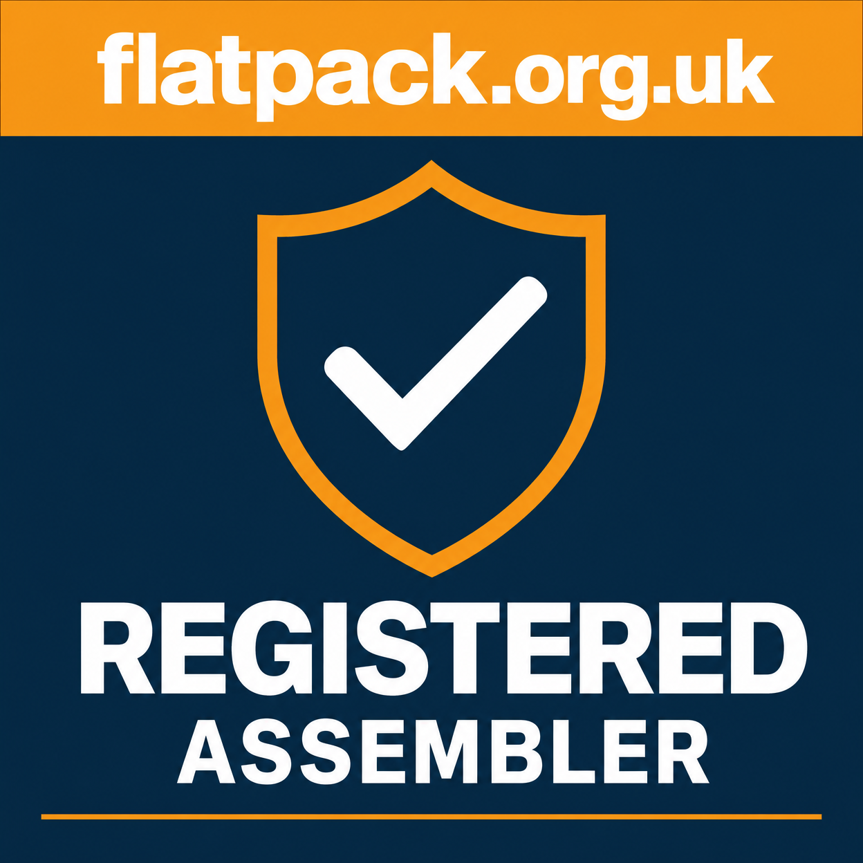 Flatpack.org.uk Registered Assembler