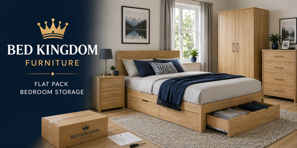 We have just quoted for the assembly of Bed Kingdom furniture at Kington