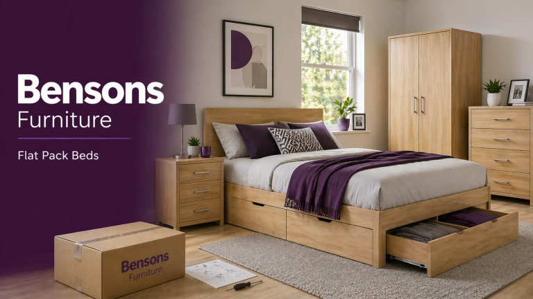 We have just quoted for the assembly of Bensons furniture at Burnham-On-Crouch