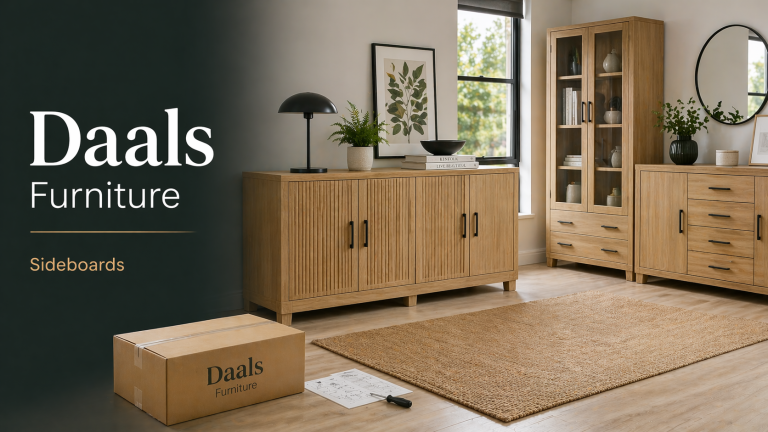 We have just quoted for the assembly of Furniture123 and Daals furniture at Barnsley