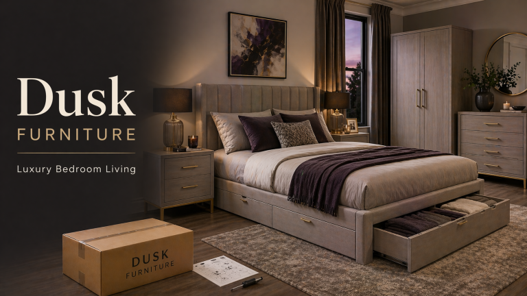 We have just quoted for the assembly of Dusk furniture at Cambridge