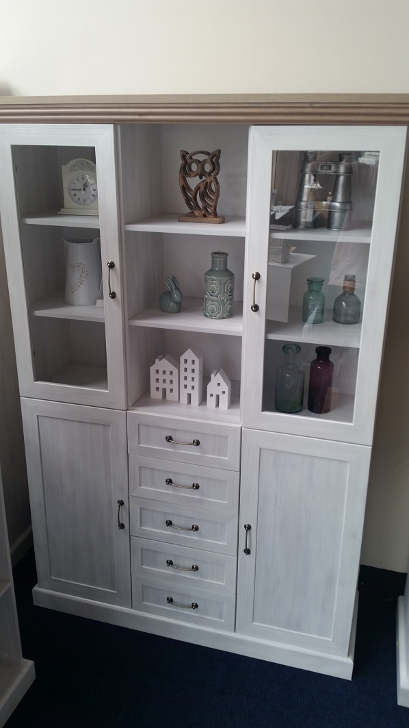Wolverhampton Dresser from Hamrony fully assembled, Devonshire range