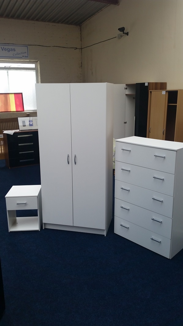 Harmony Connect range of BedroomSet made in Wolverhampton