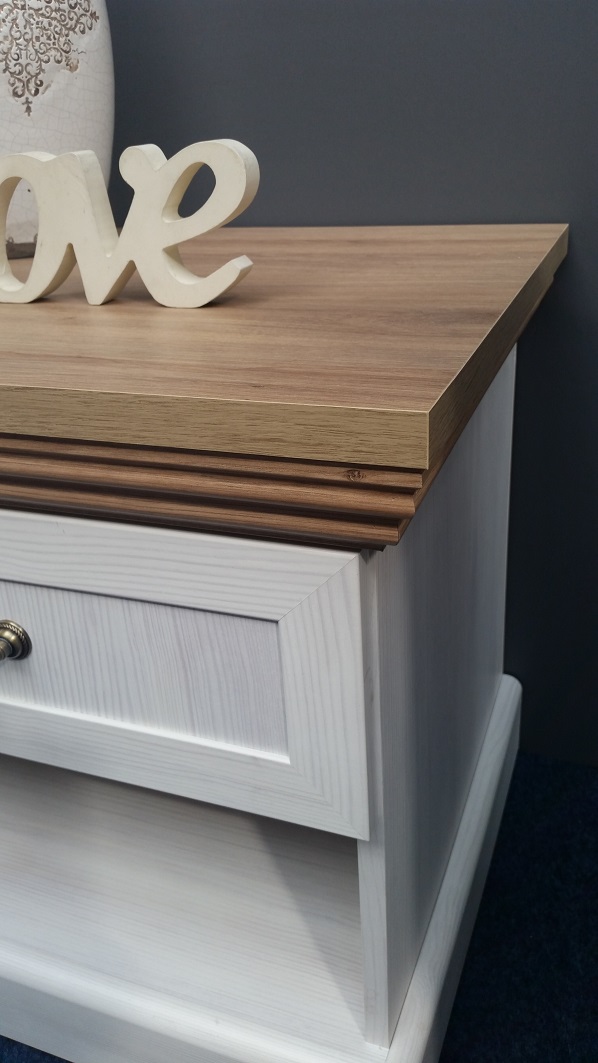 Harmony Devonshire Bedside - Wolverhampton