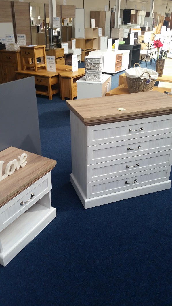 Harmony Devonshire Chest assembled in Wolverhampton