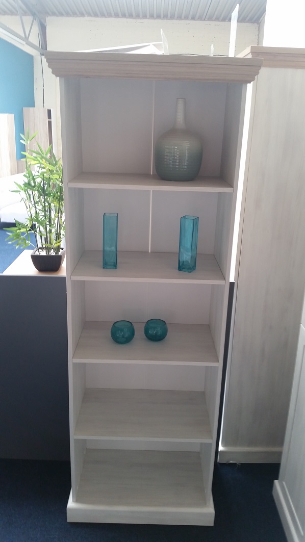 Wolverhampton Display from Harmony fully assembled, Devonshire range