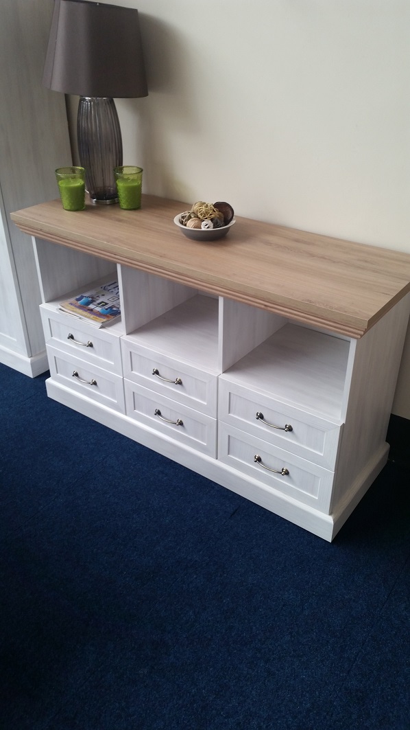 An example of a Devonshire Sideboard we assembled in Wolverhampton sold by Harmony