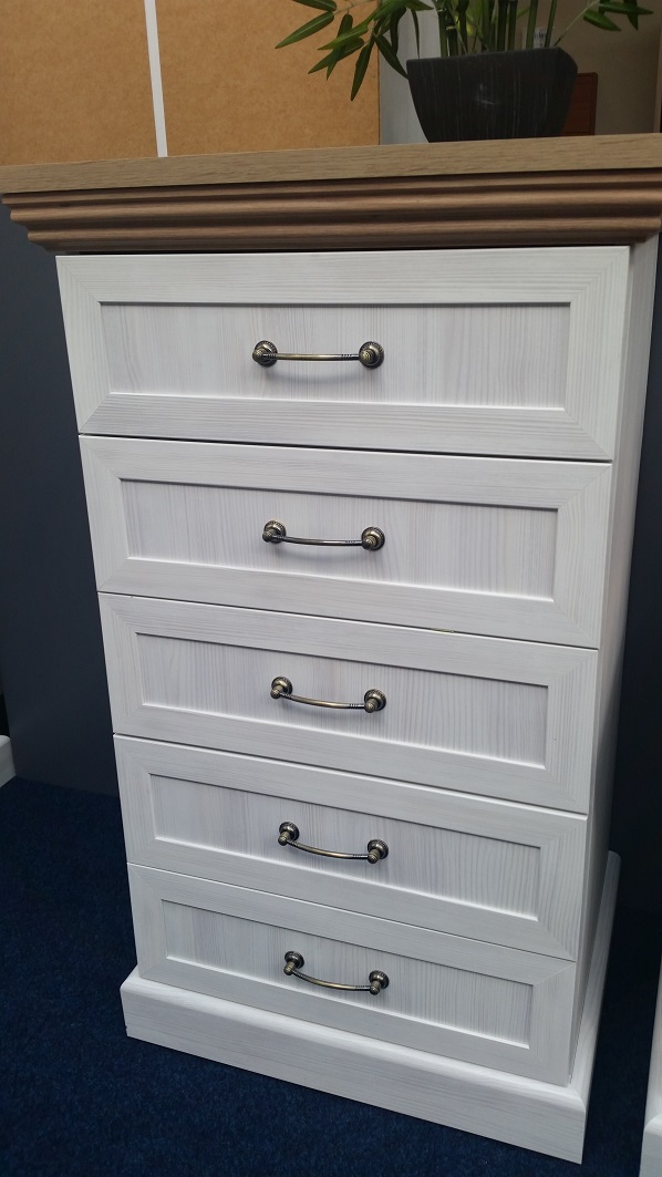 Photo of a Harmony Devonshire Tallboy we assembled in Wolverhampton