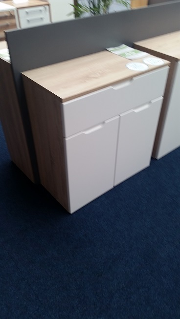 Wolverhampton Sideboard from Harmony fully assembled, Lewis range