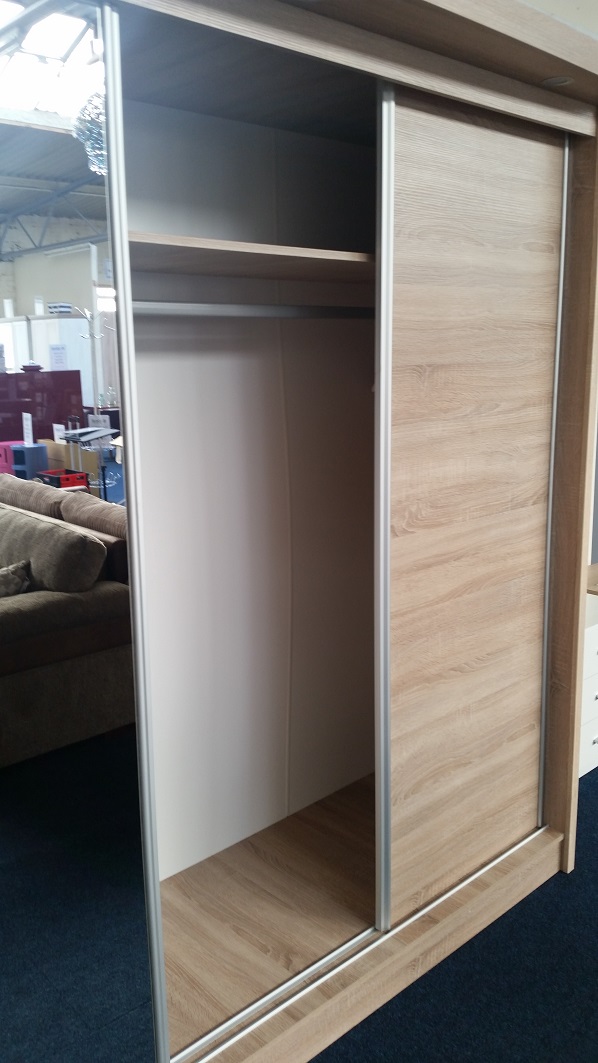 Harmony Oslo Wardrobe - Wolverhampton
