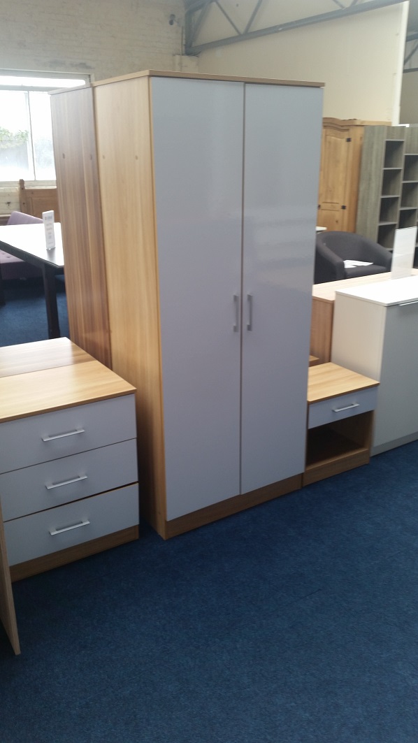 Harmony Connect range of BedroomSet made in Wolverhampton