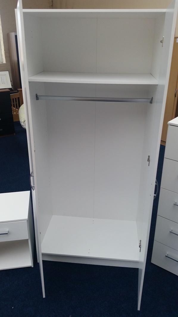 Harmony Connect Wardrobe assembled in Wolverhampton