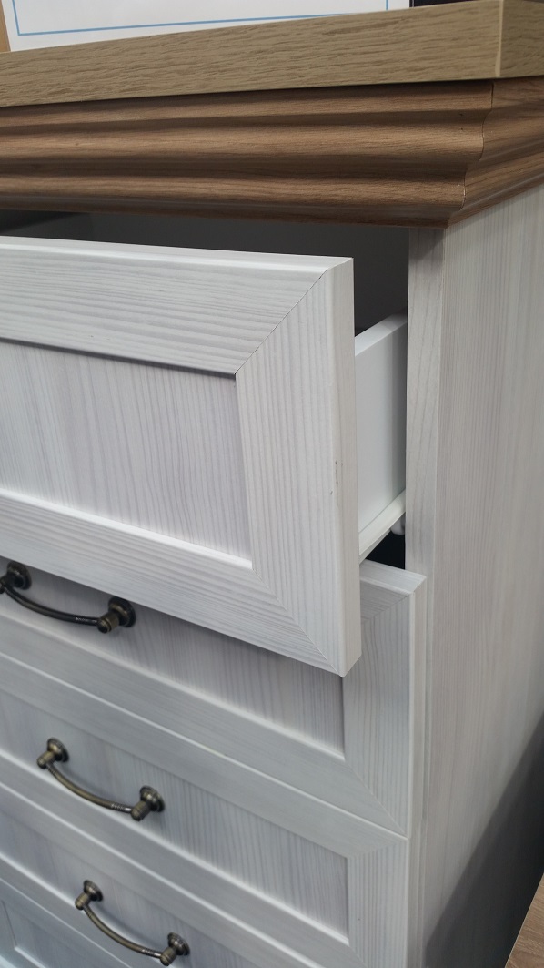 Photo of a Harmony Devonshire Chest we assembled in Wolverhampton