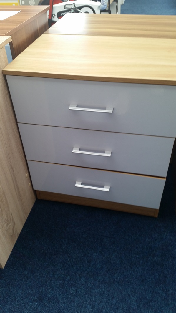 Harmony Connect BedroomSet - Wolverhampton