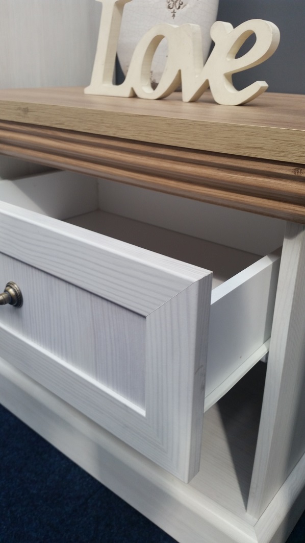 Photo of a Harmony Devonshire Bedside we assembled in Wolverhampton