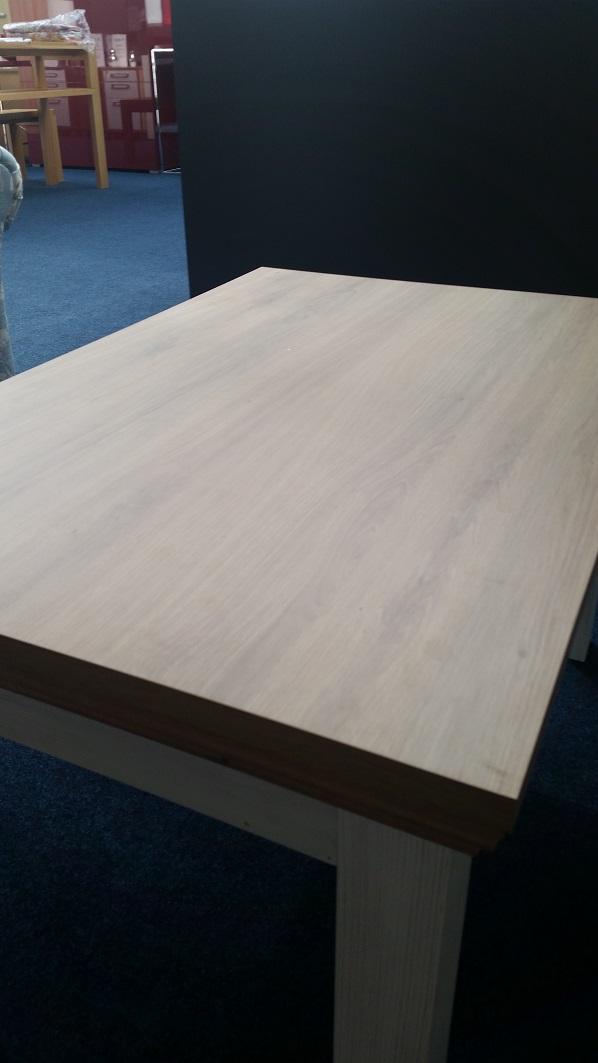 Harmony Devonshire Table assembled in Wolverhampton