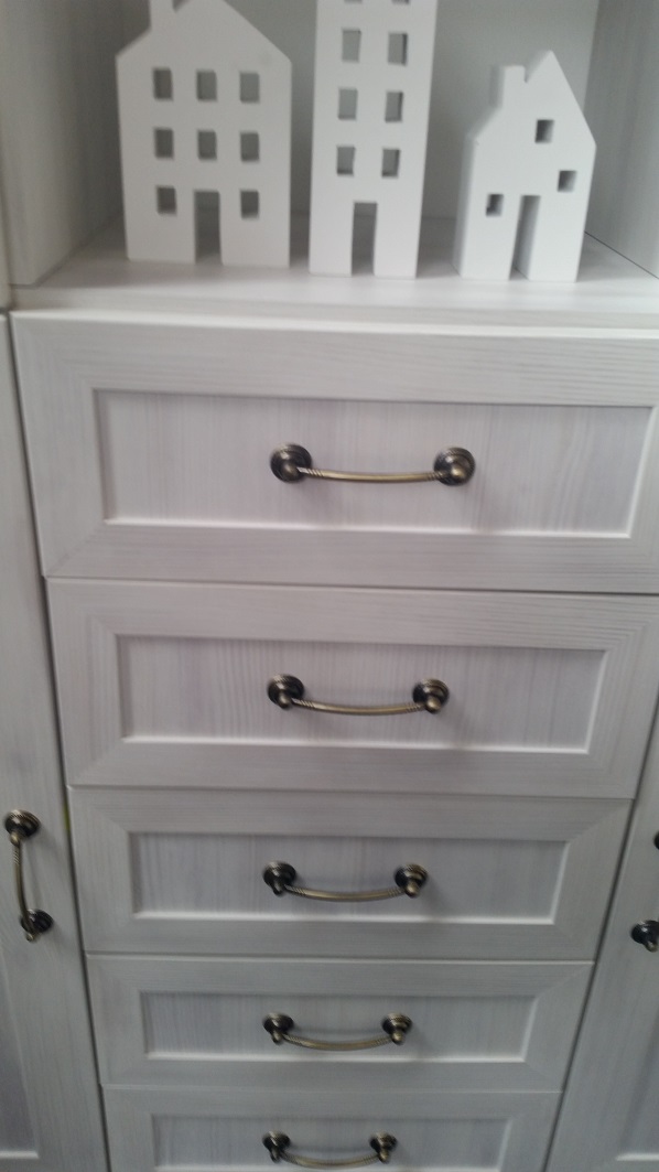 Harmony Devonshire Dresser assembled in Wolverhampton