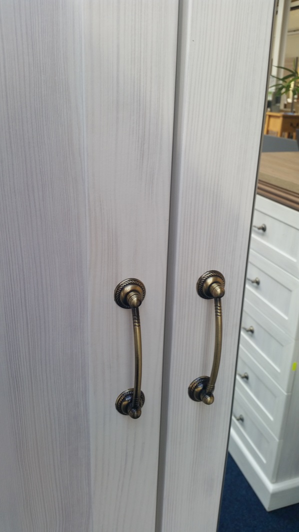Wardrobe assembly Wolverhampton from Harmony