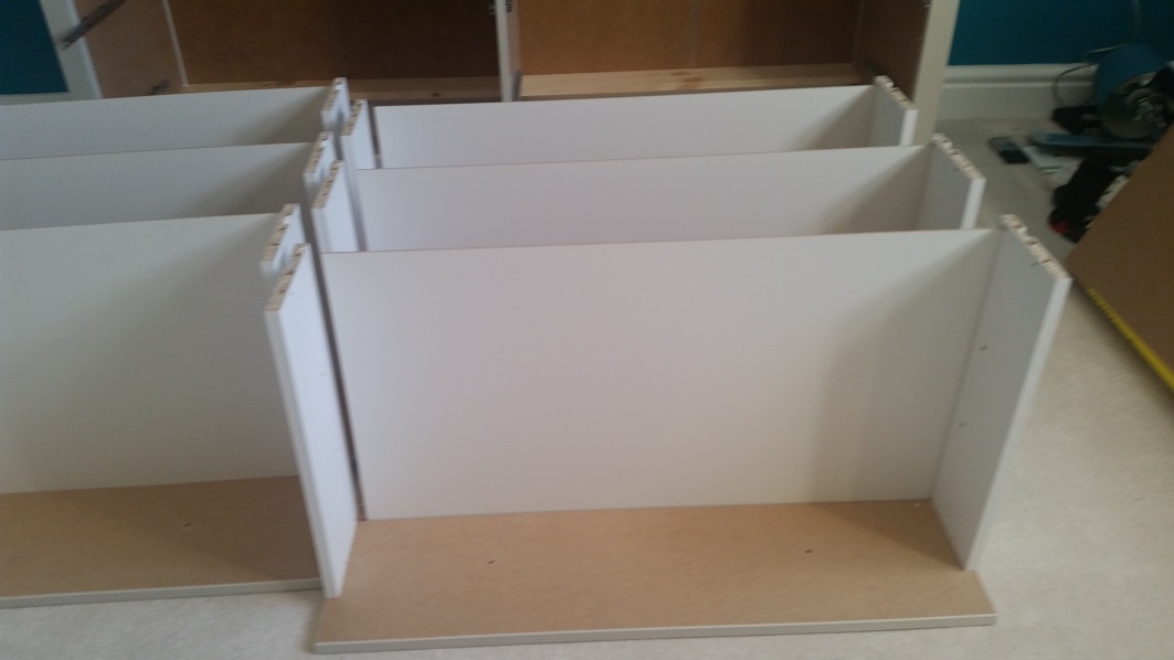 Ikea Malm Chest - Sheffield