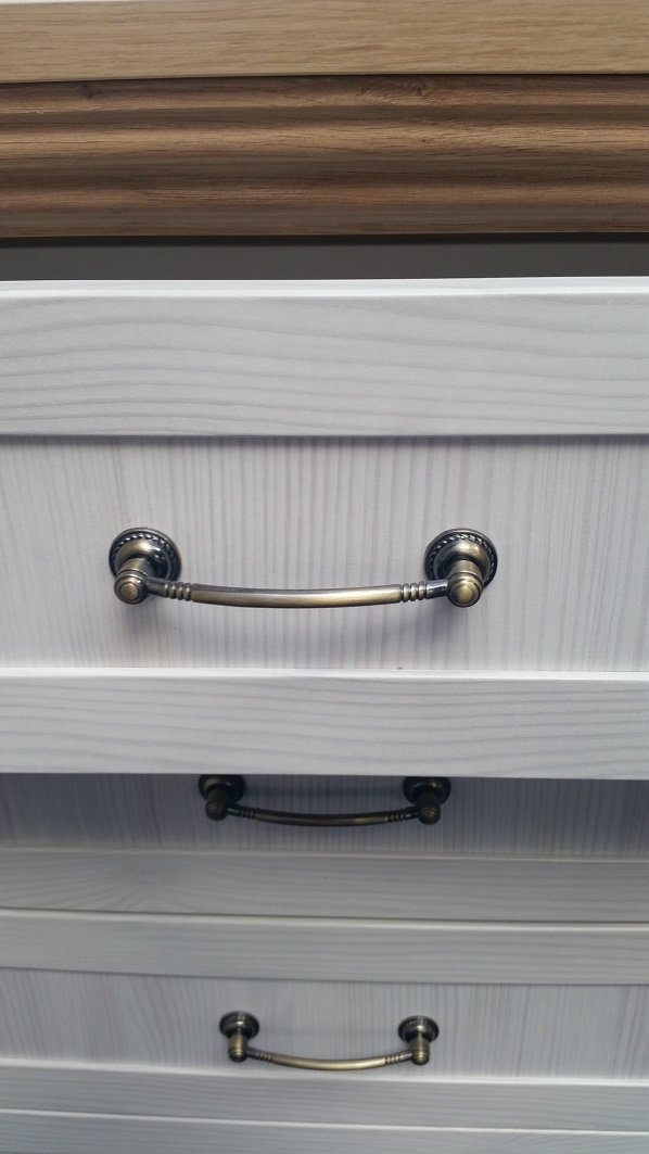 Harmony Devonshire Bedside assembled in Wolverhampton