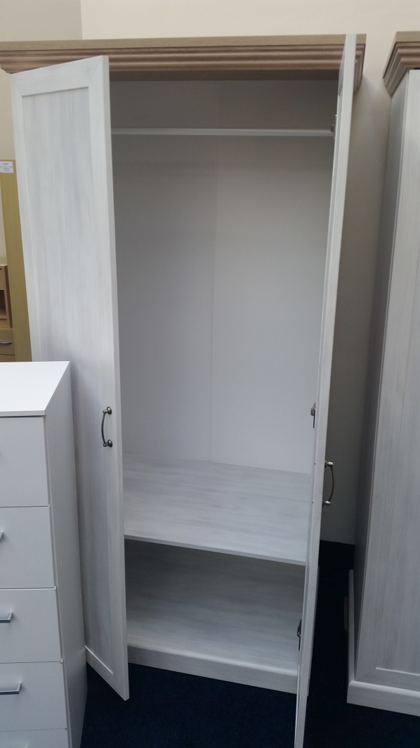 Wardrobe assembly Wolverhampton from Harmony
