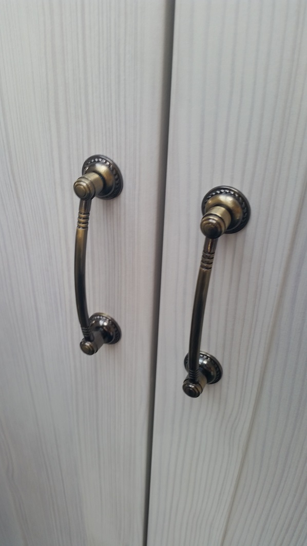 Harmony Devonshire range of Wardrobe made in Wolverhampton
