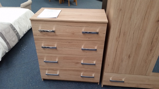 Photo of a Harmony Connect Chest we assembled in Wolverhampton