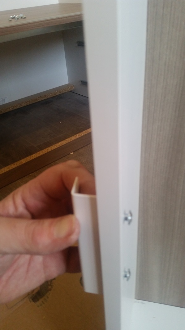Ikea Trysil Wardrobe assembled in Berkshire