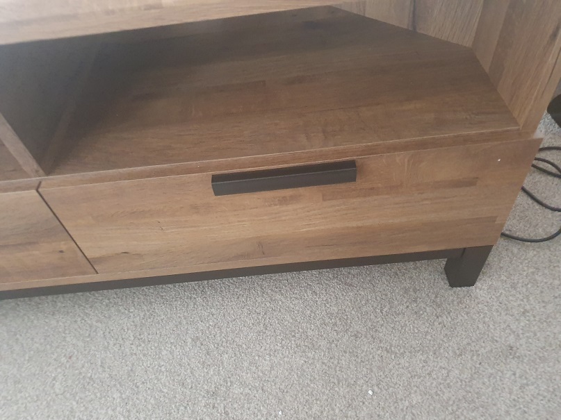 Next Bronx range of TV-Stand made in Norwich, Norfolk