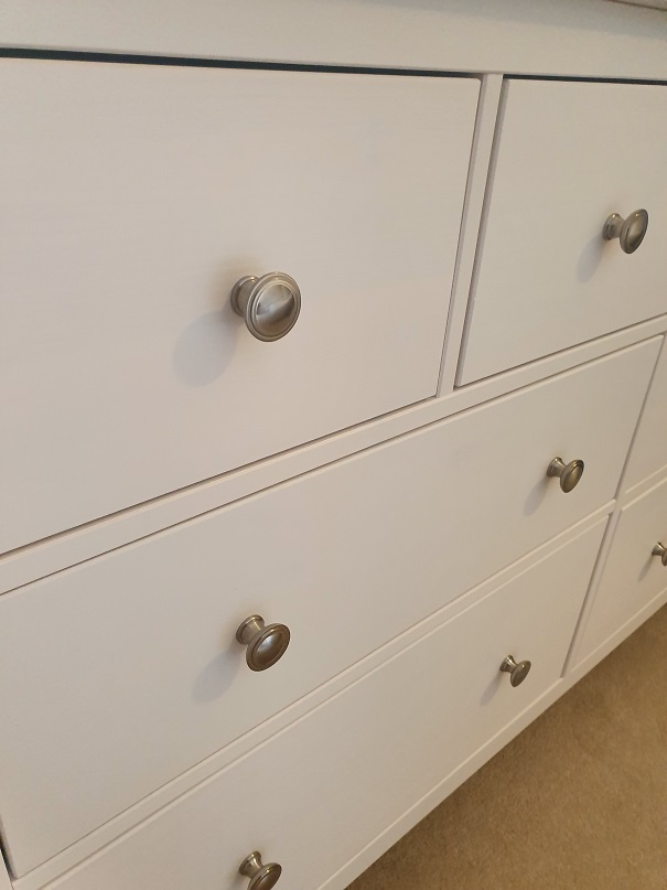 Chest assembly Exeter, Devon from Ikea