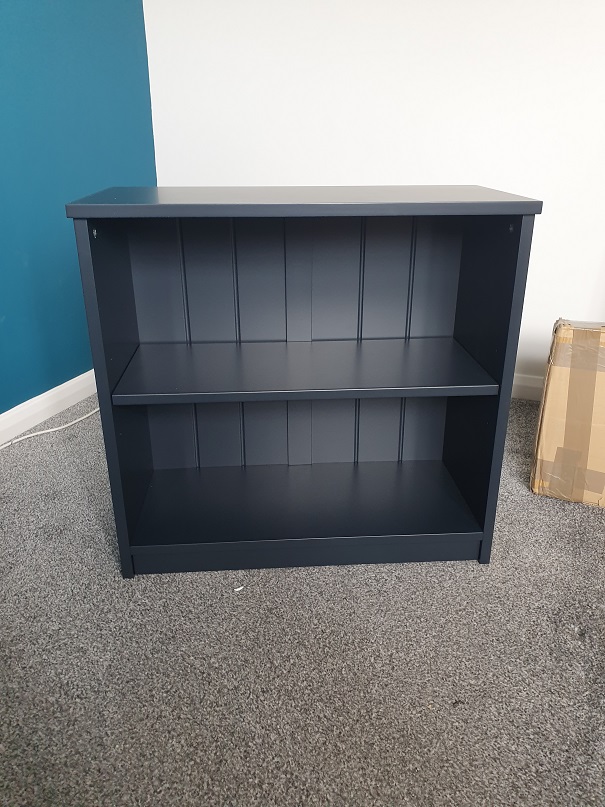 Norwich, Norfolk Bookcase from Aspace fully assembled, Lewis range