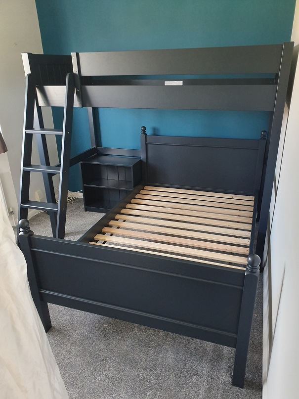 Aspace Lewis range of Bunks made in Swindon, Wiltshire