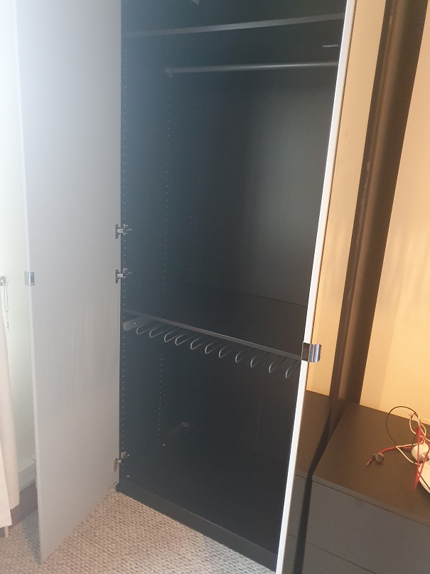 Professional Ikea Pax Chest assembly — Leeds