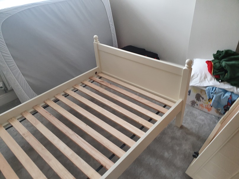 Little-Folks Cargo Bed assembled in Middlesbrough, Cleveland