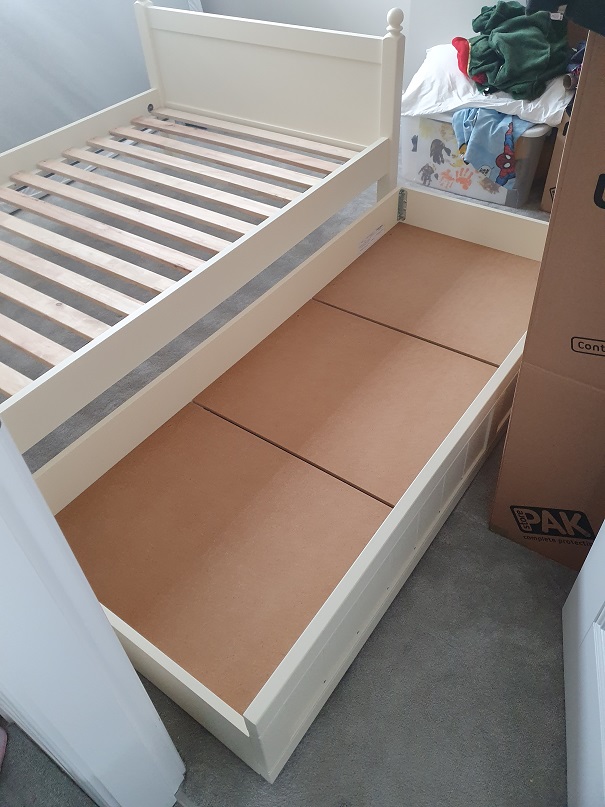 Little-Folks Cargo range of Bed made in Gloucester, Gloucestershire