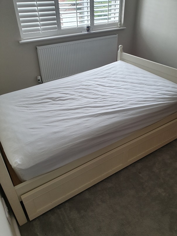 An example of a Cargo Bed we assembled in Norwich, Norfolk sold by Little-Folks