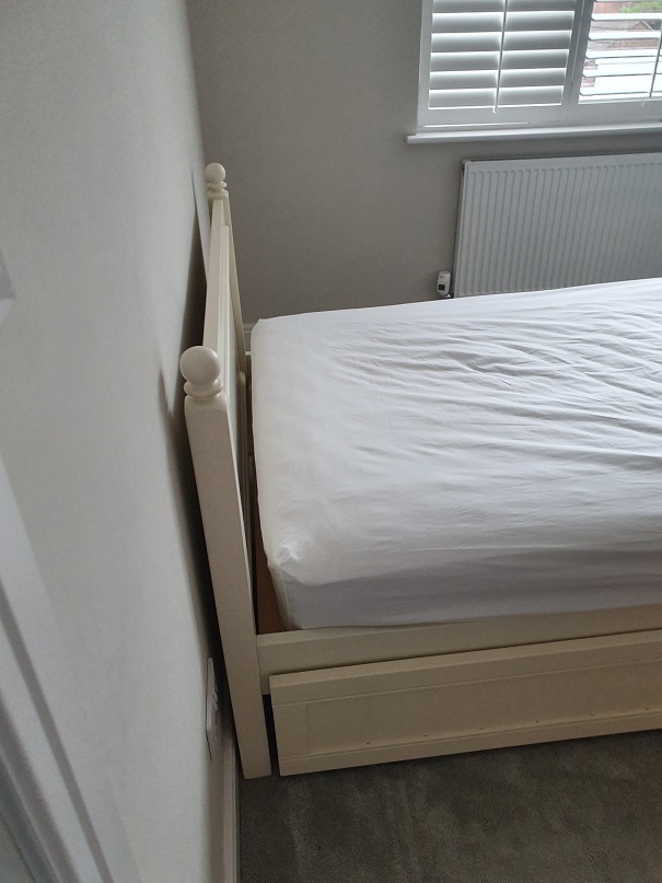 Bed assembly Chester, Cheshire from Little-Folks