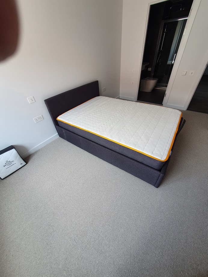 Photo of a Snuzpod Songesand Bed we assembled in Norwich, Norfolk