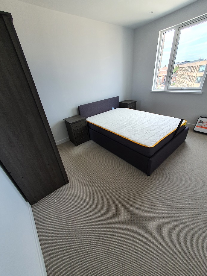 Photo of a Snuzpod Songesand Bed we assembled in Edinburgh, Midlothian