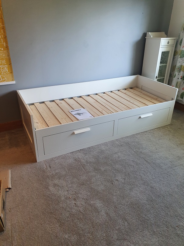 Ikea Brimnes Bed - Coventry, West Midlands