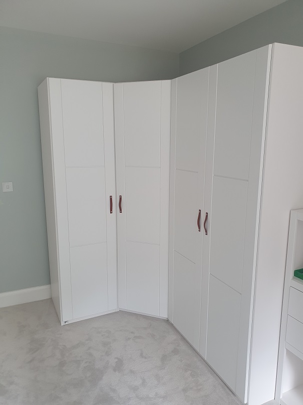 Lifetime_Kids_Rooms Modular Wardrobe assembled in Norwich, Norfolk