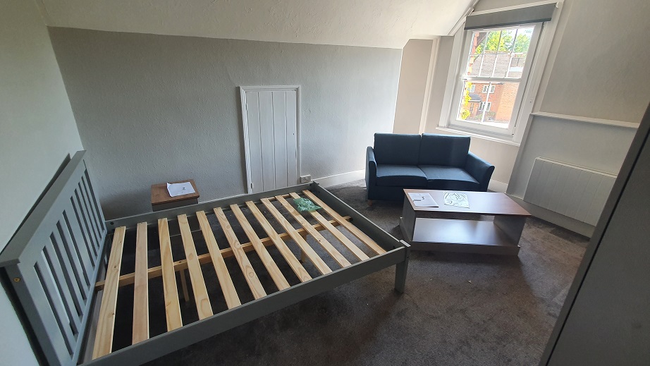 Dunelm Osprey range of Bed made in Wolverhampton, West Midlands