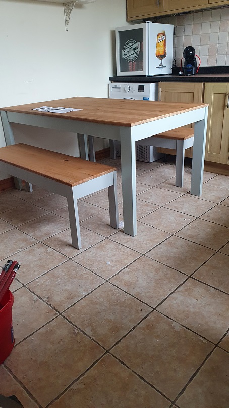Furniture123 Emerson range of Dining_Set made in Sheffield, South Yorkshire