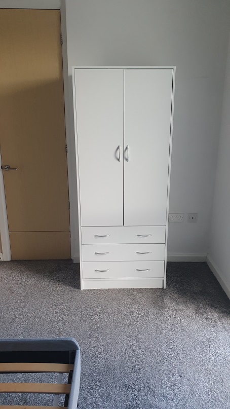 Wardrobe assembly Colchester, Essex from Ikea