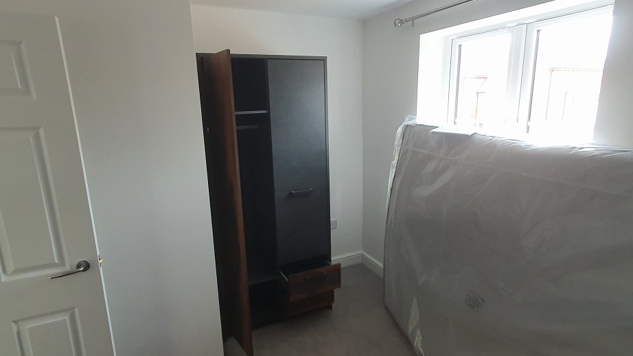 Birmingham, West Midlands Wardrobe from Argos fully assembled, Nubi range
