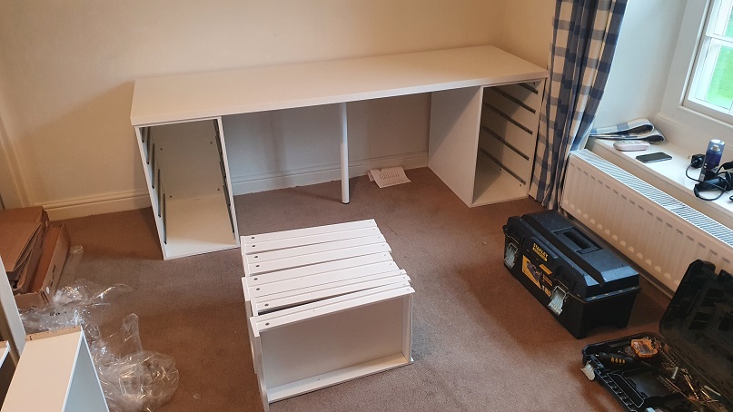 Ikean Alex Desk - Norwich, Norfolk