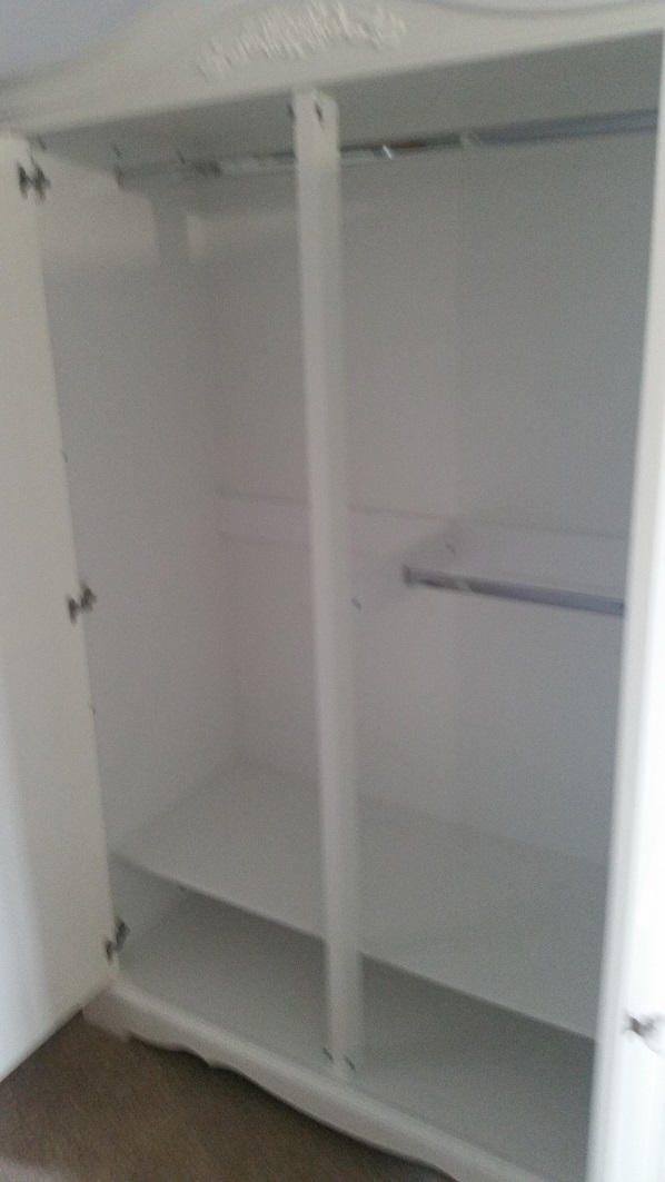 Next Isabella range of Wardrobe made in Reading, Berkshire