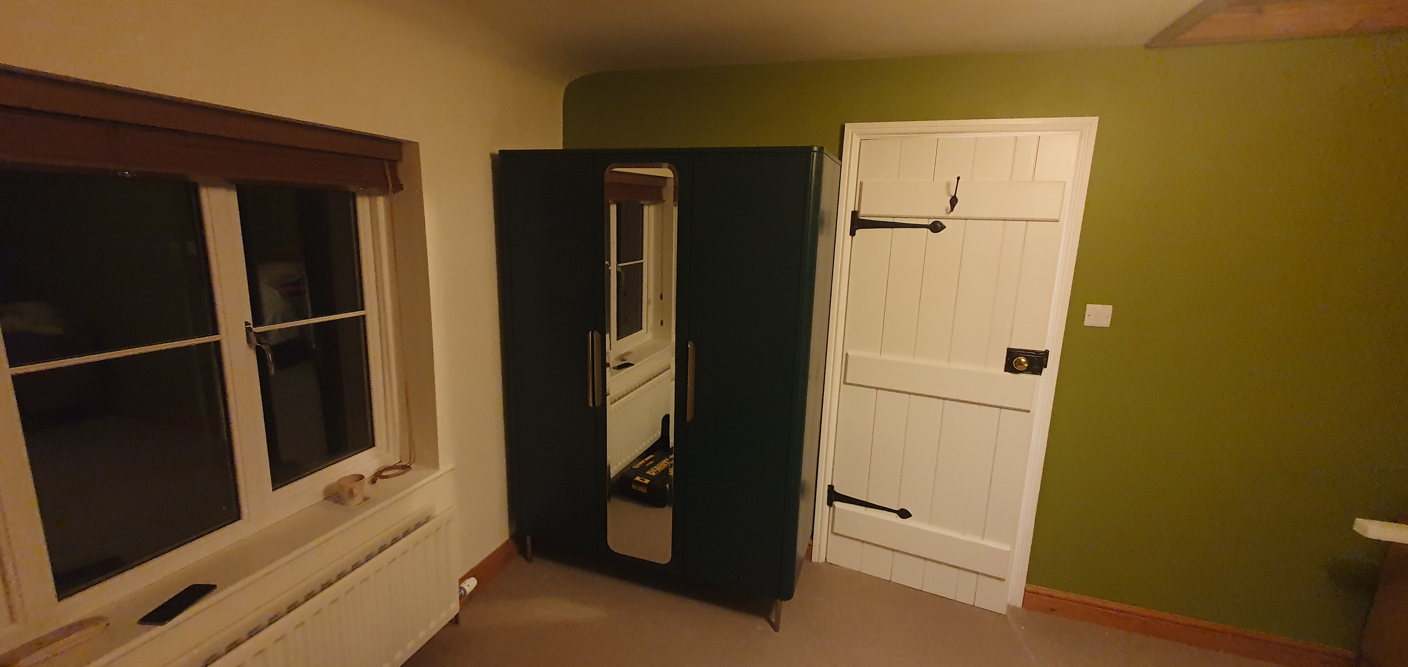 MADE Ebro Wardrobe assembled in NORWICH