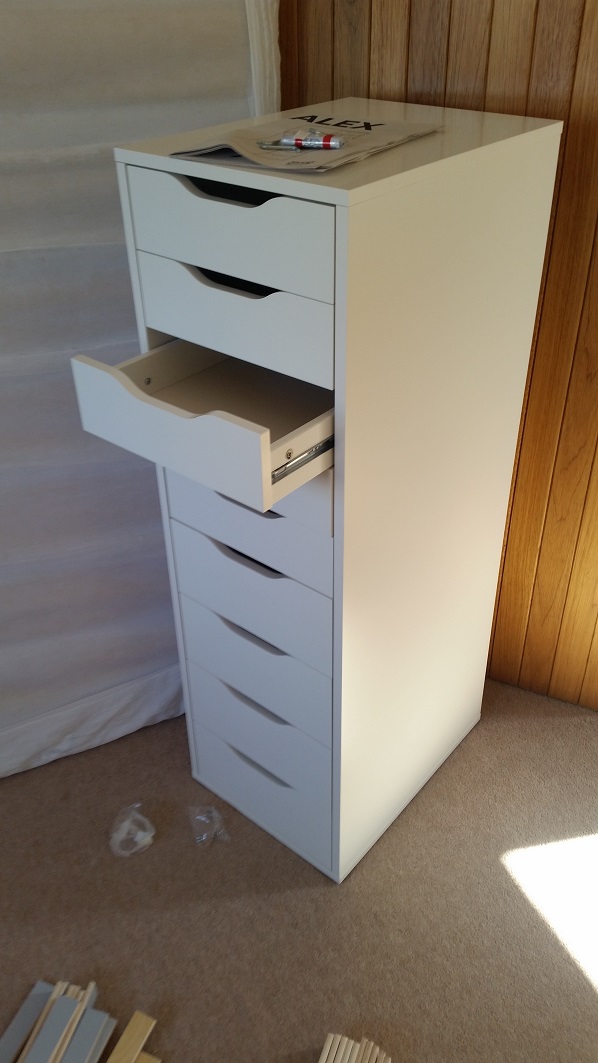 Ikean Alex Tallboy - Coventry, West Midlands