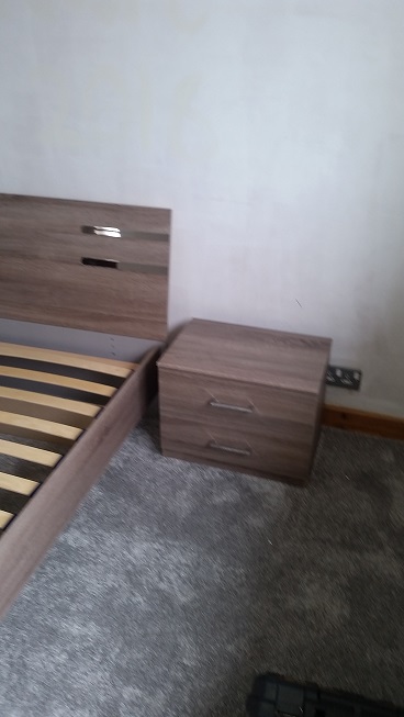Luxury-Express Rauch range of Bedside made in Stranraer, Wigtownshire